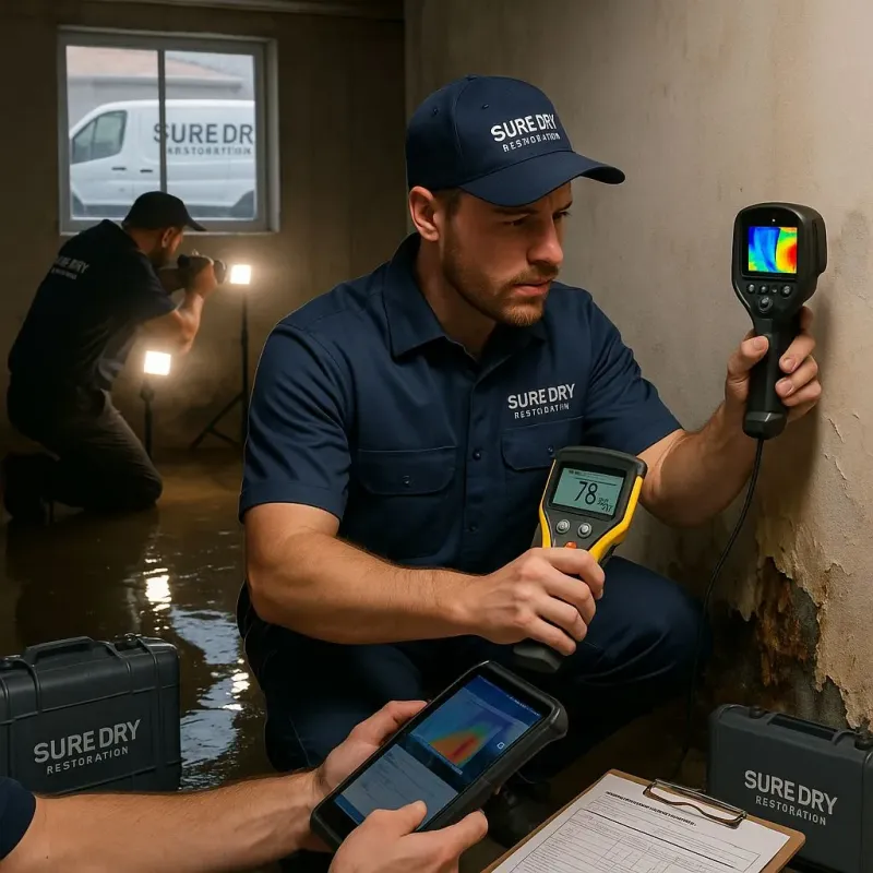 Initial Assessment and Documentation process in Miller County, AR