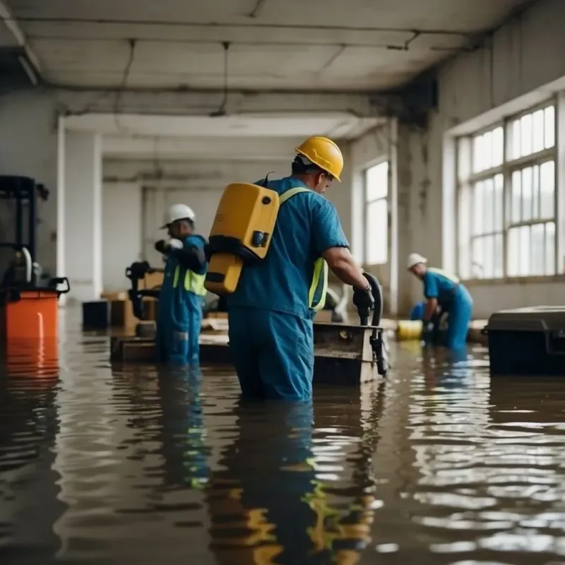 Emergency Water Extraction And Removal in Miller County, AR